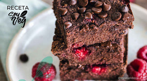 BROWNIE PROTEICO